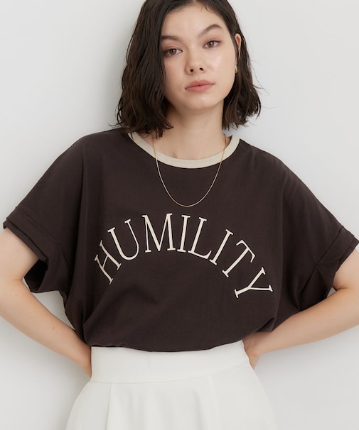 リンガーロゴTシャツ