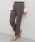 【セットアップ可】美脚ラインですっきり見え テーパードパンツ