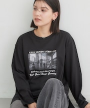 ロゴ＆フォトアソートロンT
