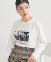 ロゴ&フォトアソートロンT