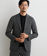 AVANTグレンチェック ジャケット