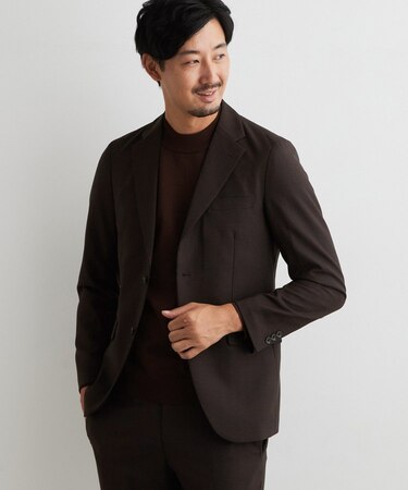 AVANTグレンチェック ジャケット