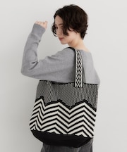 ニットトートBAG