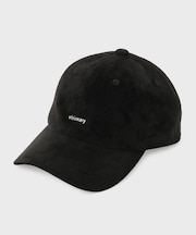 【スウェード／ストライプ／コーデュロイ】アソートロゴキャップ