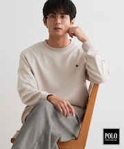 POLO BCS / 別注ダンボールスウェット