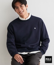 POLO BCS / 別注ダンボールスウェット