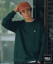 POLO BCS / 別注ダンボールスウェット