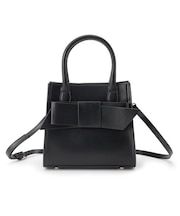 リボンデザインスクエアバッグ