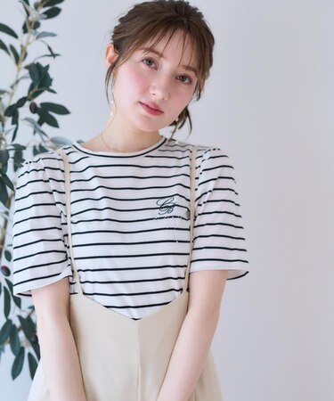 【接触冷感・UV・マシンウォッシャブル】60CBロゴT