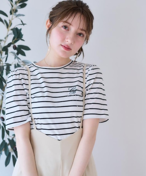 【接触冷感・UV・マシンウォッシャブル】60CBロゴT