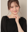 【マシンウォッシャブル・UVケア・接触冷感】ラグランレースドッキングカットソー