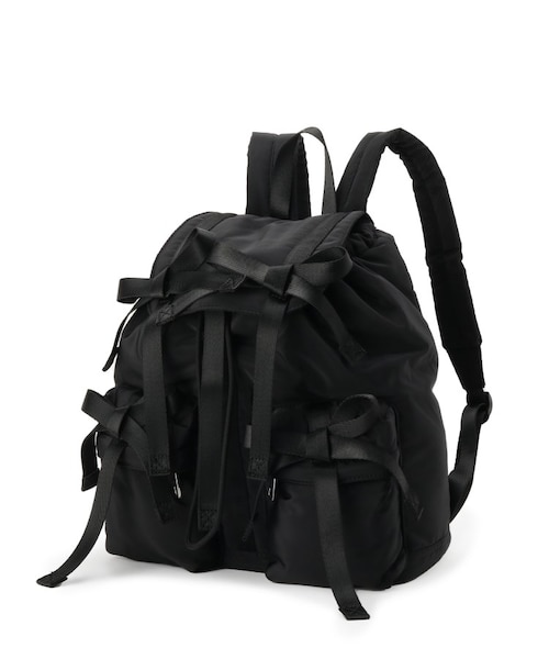 美品レスポートサック リュック SMALLVOYAGER　ディープシー SMALL VOYAGER/ディープシーブルー / LeSportsac | ファッション通販