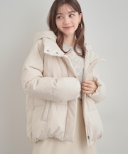 【冬の名品・撥水】愛されダウン