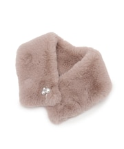 エコファービジューパール調ティペット