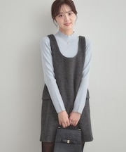 フェイクウールミニジャンスカ