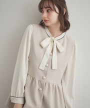 【ハレの日・通勤】TRダブルクロスジレ