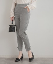 リボンハイパーストレッチパンツ