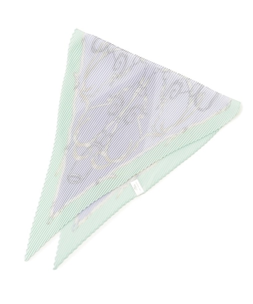 ベルト柄スカーフ