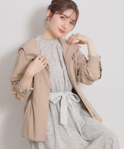 【撥水・洗える】愛されマンパ