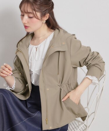 【撥水・洗える】愛されマンパ