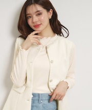 カルゼスラブツイードジレ