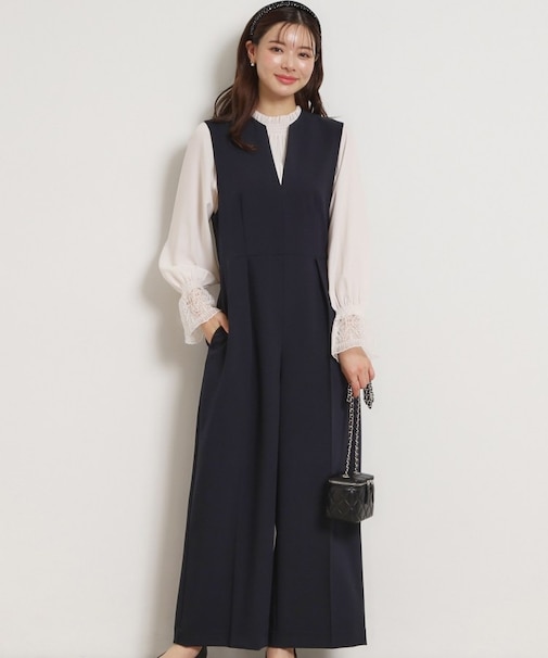 TRダブルクロスオールインワン