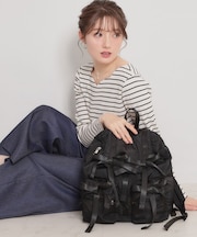 リボンバックパック