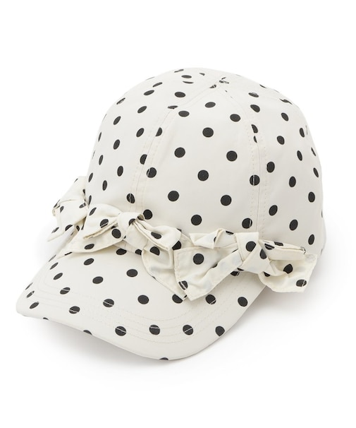 フロントリボンキャップ