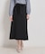 サイドタックナロースカート