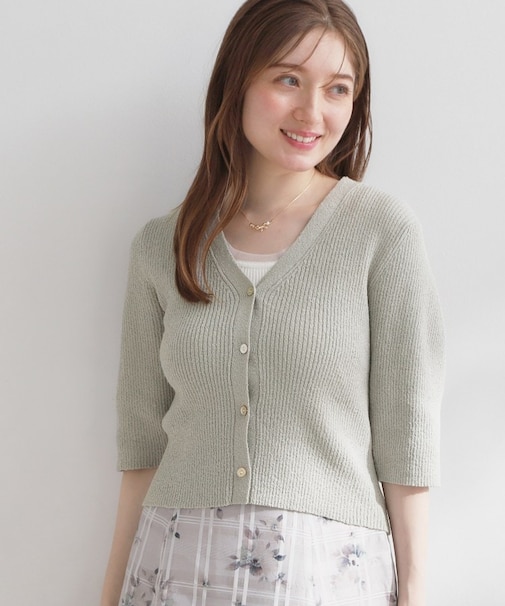 パワショルカーディガン