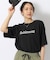 【洗える/プチプラ/綿100％】グラフィック半袖ゆるTシャツ