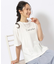 【洗える/プチプラ/綿100％】グラフィック半袖ゆるTシャツ