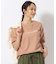 【洗える/プチプラ/綿100％】グラフィック半袖ゆるTシャツ