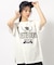 ゆるっとが今年らしい プリントBIG Tシャツ