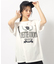 ゆるっとが今年らしい プリントBIG Tシャツ