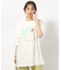 ゆるっとが今年らしい プリントBIG Tシャツ