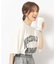 ゆるっとが今年らしい プリントBIG Tシャツ