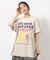 ゆるっとが今年らしい プリントBIG Tシャツ