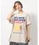 ゆるっとが今年らしい プリントBIG Tシャツ