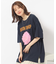 ゆるっとが今年らしい プリントBIG Tシャツ