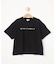 【110-140cm/リンク】BIGシルエット プリントTシャツ