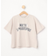 【110-140cm/リンク】BIGシルエット プリントTシャツ