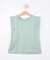 【110-140cm】袖タックデザイントップス