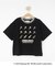 【マインクラフト】ラインリブTシャツ