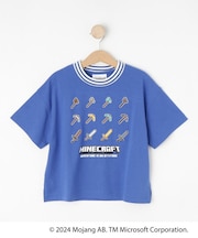 【マインクラフト】ラインリブTシャツ