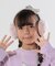 フェイクファーリボンイヤマフ