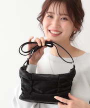 シャイニーくしゅくしゅショルダーバッグ