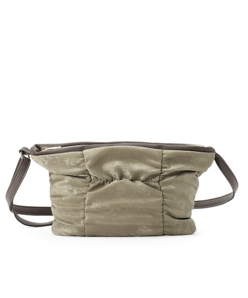 シャイニーくしゅくしゅショルダーバッグ