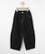 【100-150cm/洗える/男女兼用】穿くだけで旬な着こなしに アソートカーブパンツ