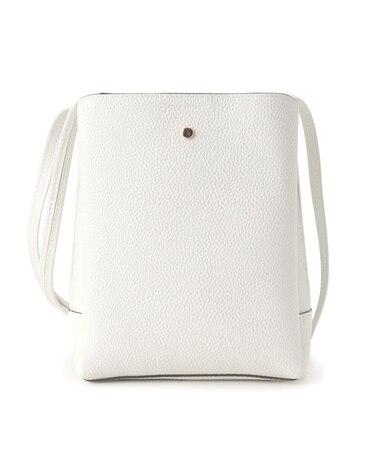 【軽量】ふわっと軽い 3層ショルダーバッグ